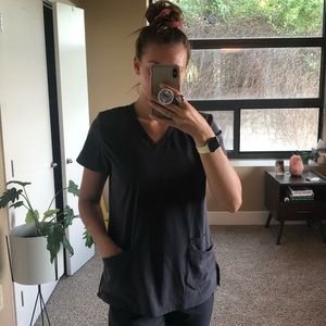 Elevated by IRG Scrub Top